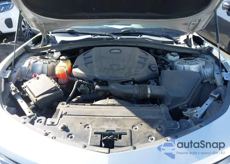 2016 Chevrolet Camaro 2Lt z USA, uszkodzony, nr VIN 1G1FD1RS2G0176351